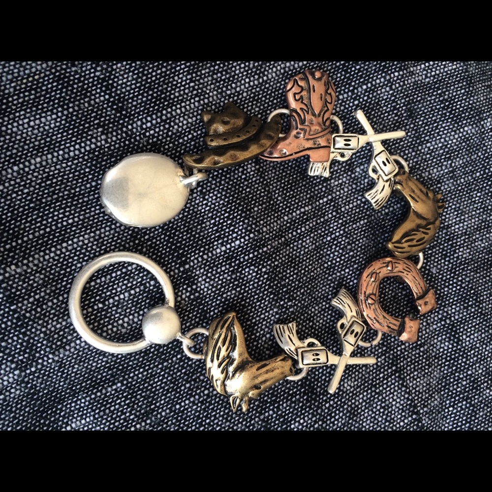 Cowboy Bracelet
